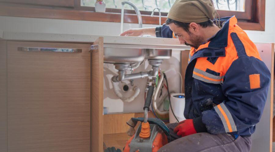 Professional Leak Detection Services in Elwood, NE